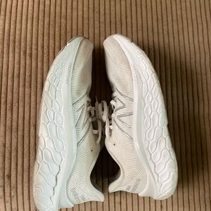 New Balance White Sneakers